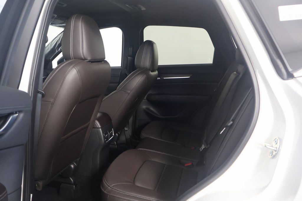 2025 Mazda CX-5 Turbo Signature 6