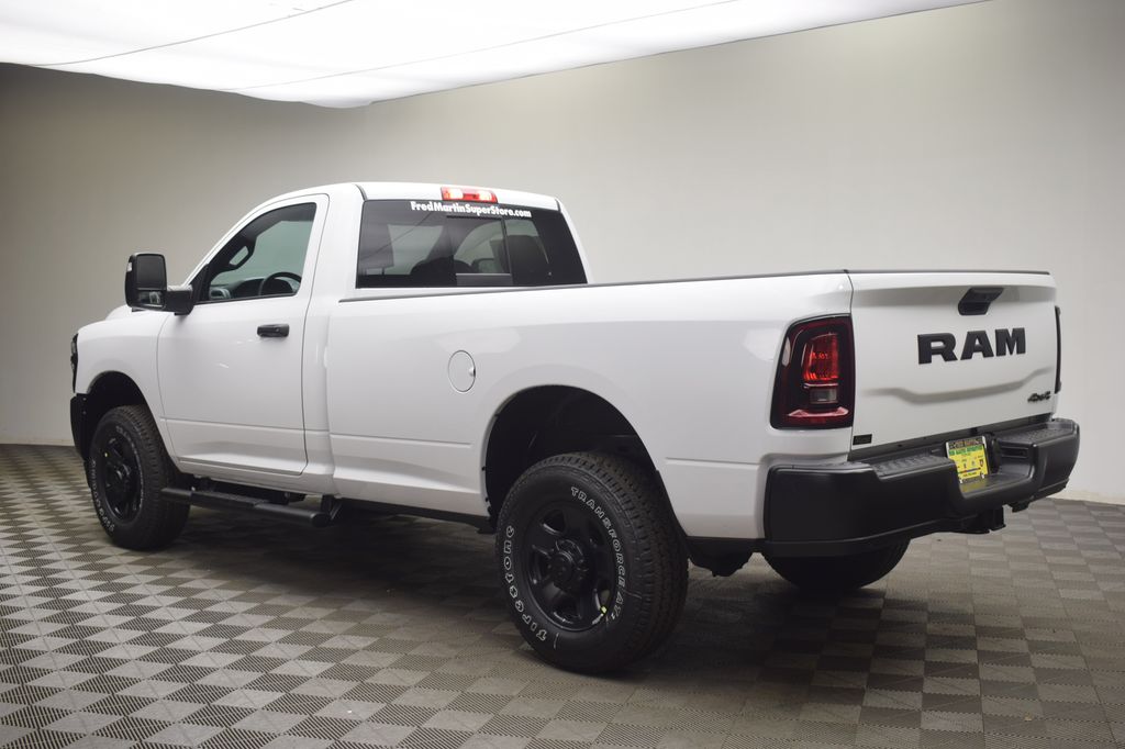 new 2026 Ram 2500 car, priced at $45,953