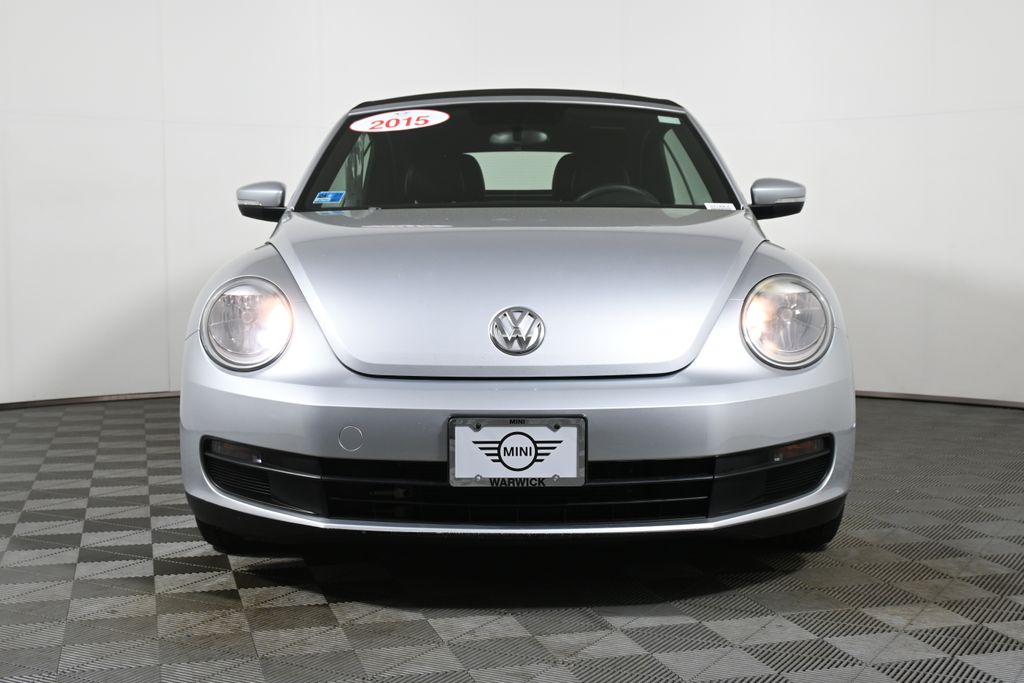 2015 Volkswagen Beetle  10