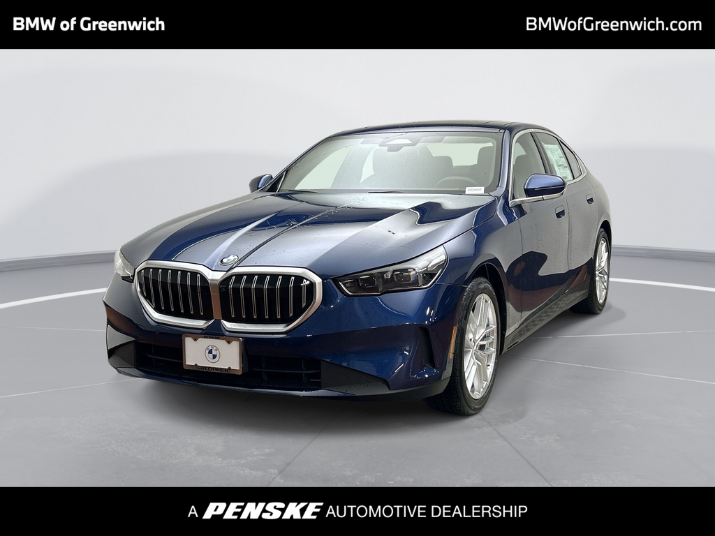 2024 BMW 5 Series 530i xDrive -
                Greenwich, CT