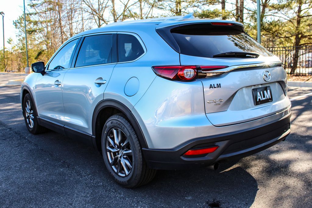 2023 Mazda CX-9 Touring photo 4