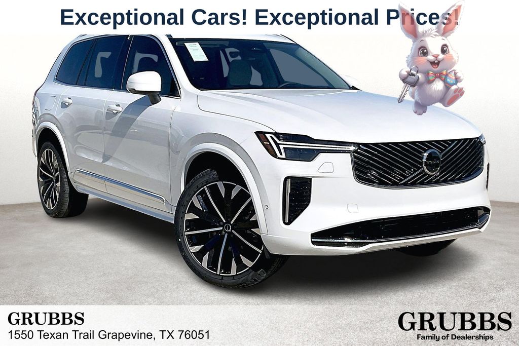 2026 Volvo XC90 Recharge T8 Ultra 7-Passenger eAWD