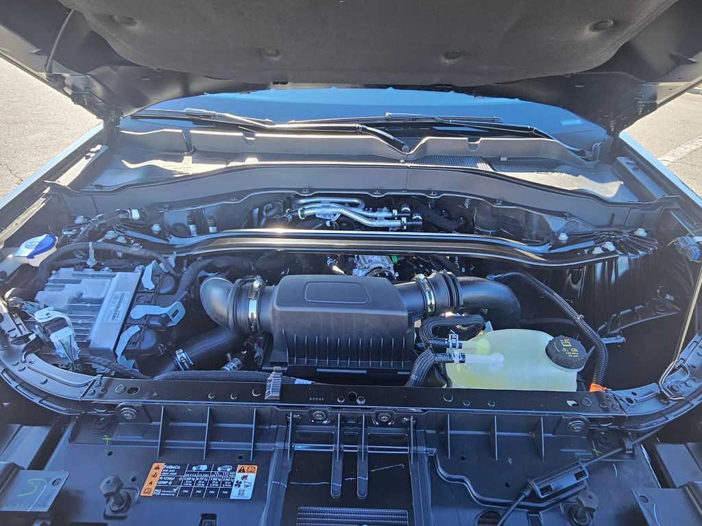 2025 Ford Explorer ST Gray at Walterboro Ford