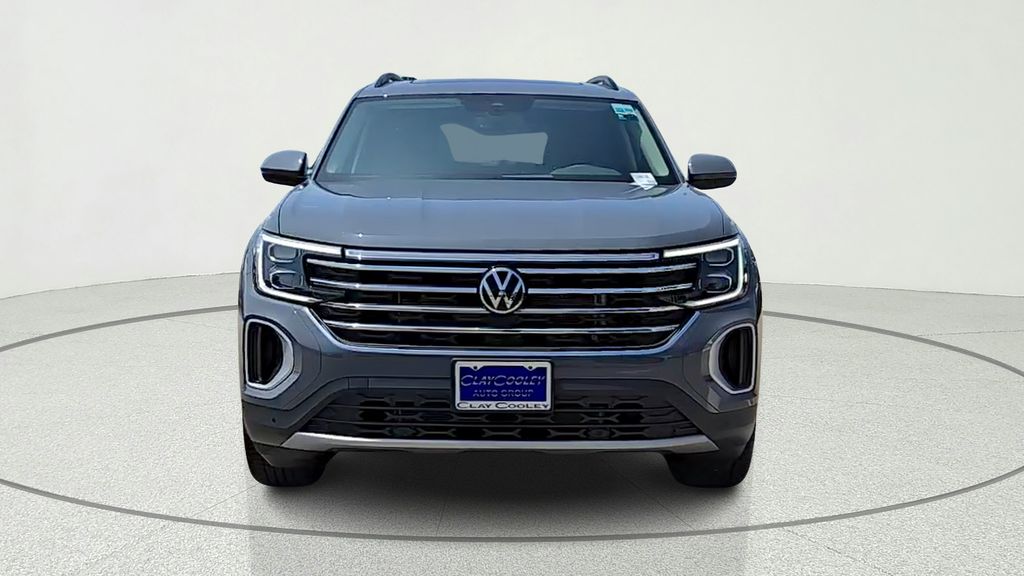 2026 Volkswagen Atlas