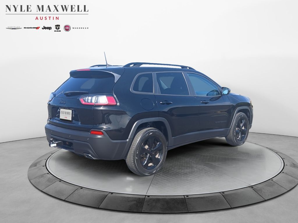Used Car 2019 Jeep Cherokee  Latitude Plus For Sale Under $12,000 In Austin, Texas