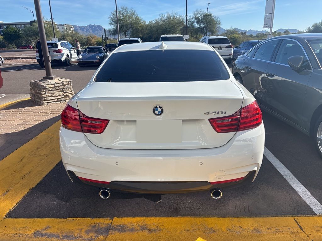 Thumbnail: 2017 BMW 4 Series - 5