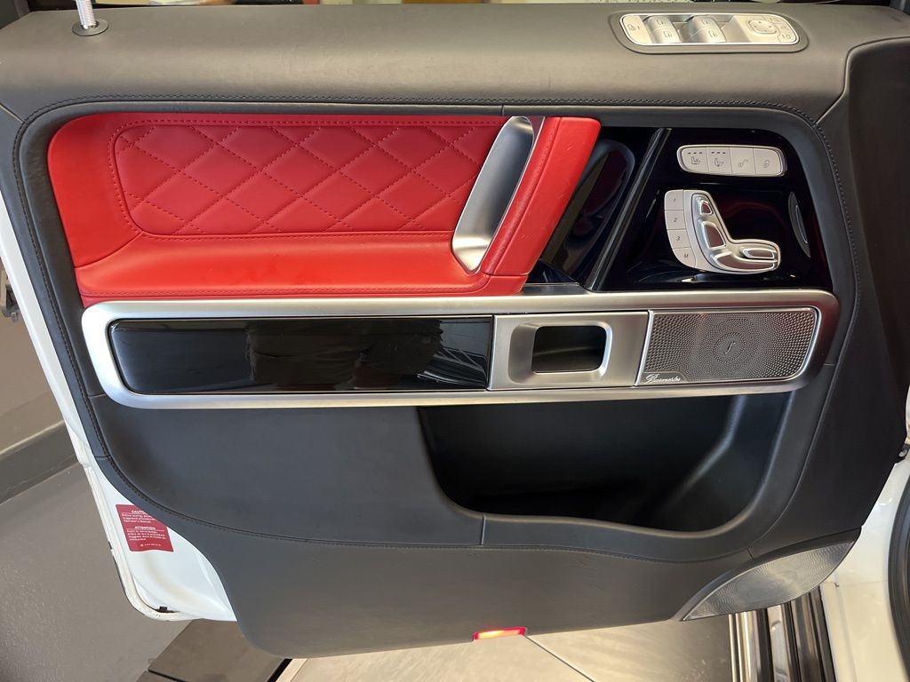 Thumbnail: 2021 Mercedes-Benz G-Class - 11
