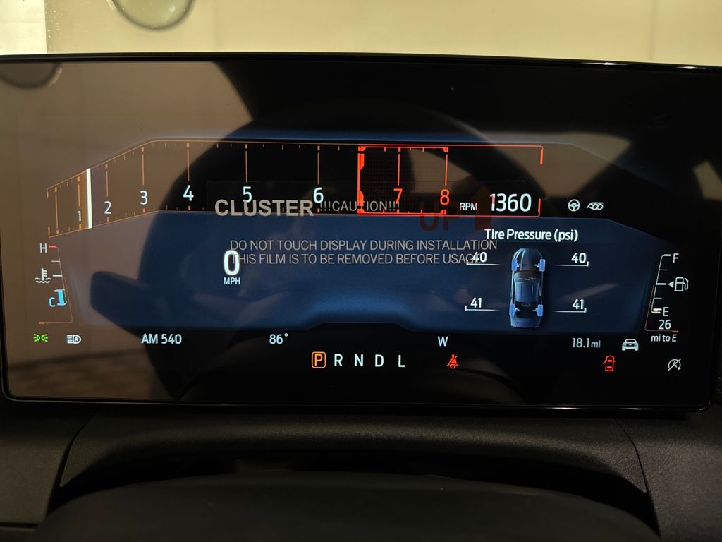 New 2026 Gray Ford EcoBoost image 31