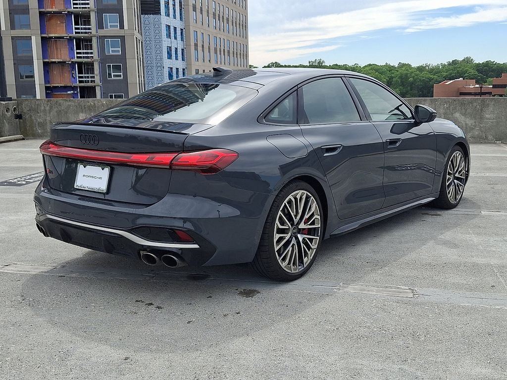 Thumbnail: 2025 Audi S5 - 8