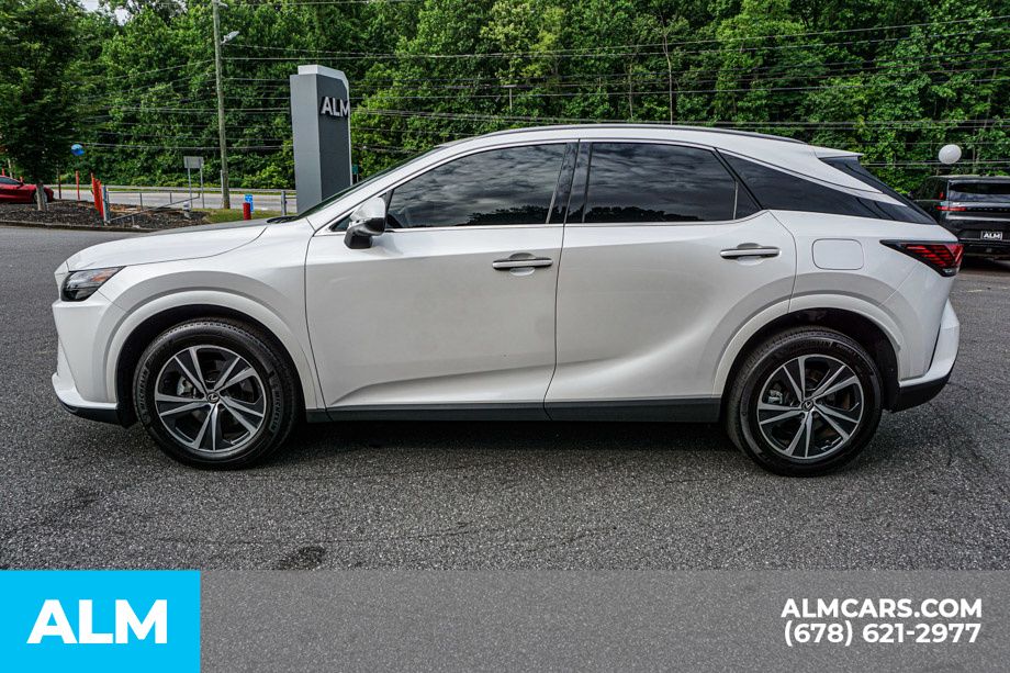 2024 Lexus RX 350 - Photo 7