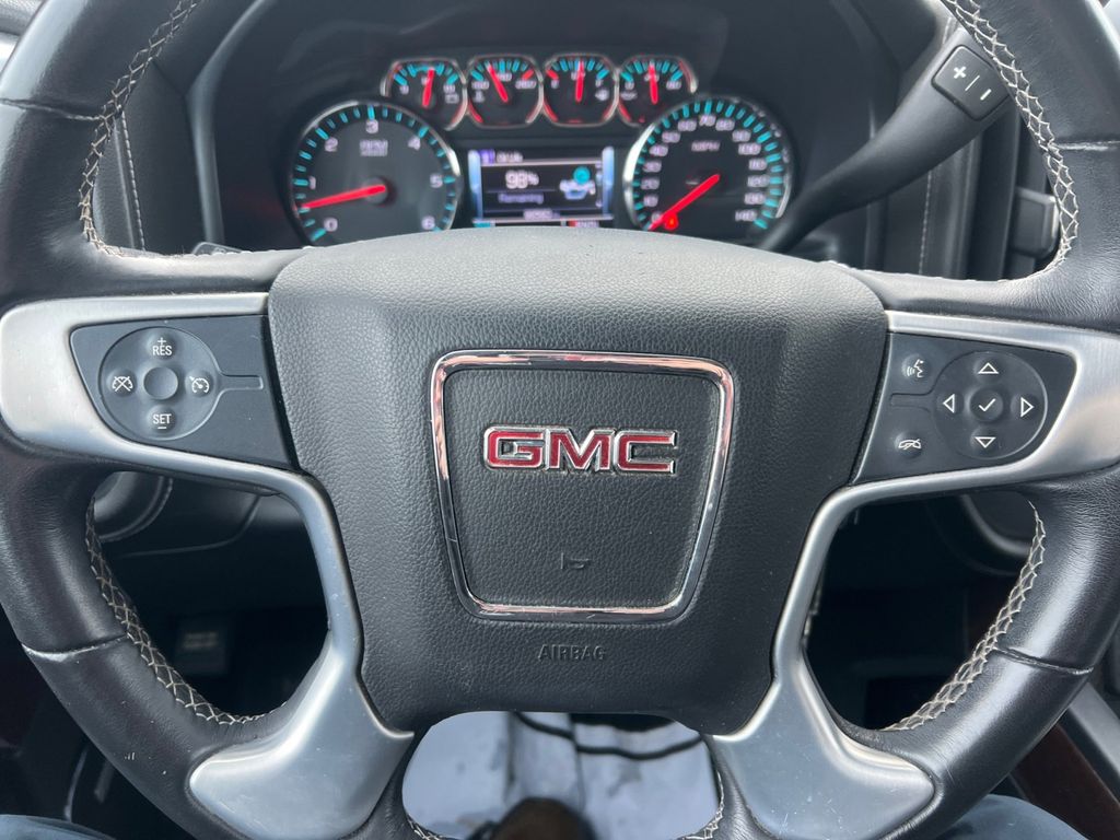 2018 GMC Sierra 1500 SLT 19