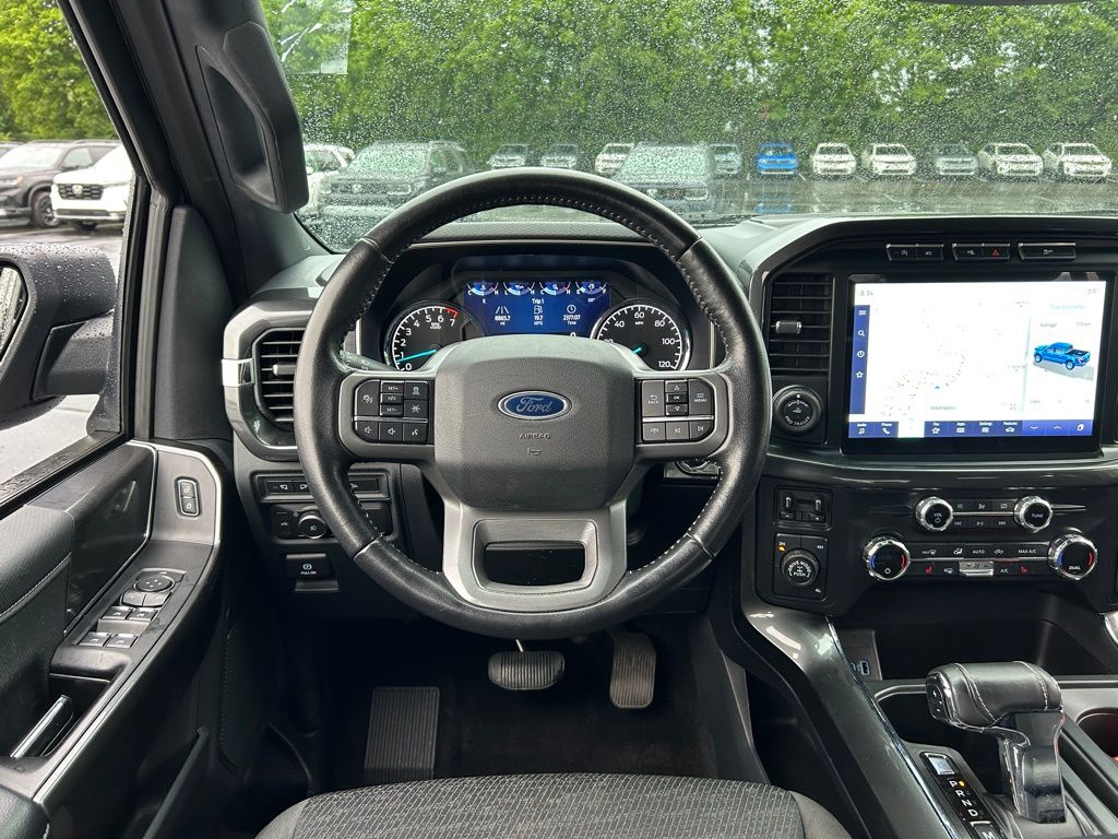 Thumbnail: 2021 Ford F-150 - 12