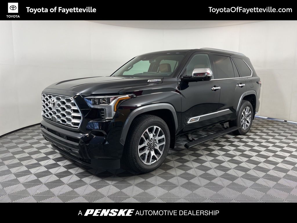 Thumbnail: 2026 Toyota Sequoia - 1