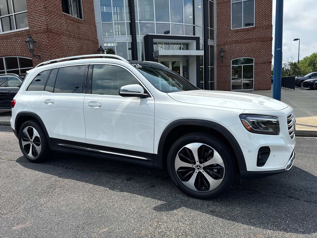 SUV GLB 250 4MATIC