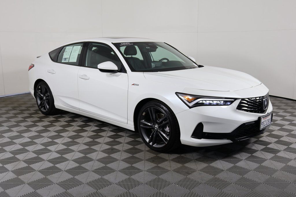 Thumbnail: 2025 Acura Integra - 3