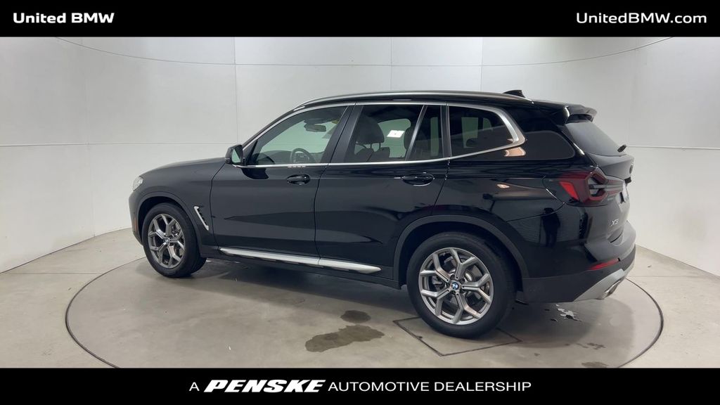 2024 BMW X3 sDrive30i 6