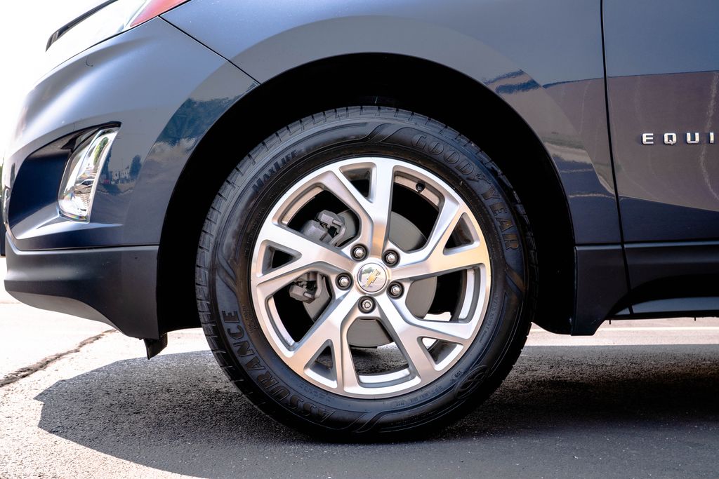 Used 2019 Chevrolet Equinox SUV