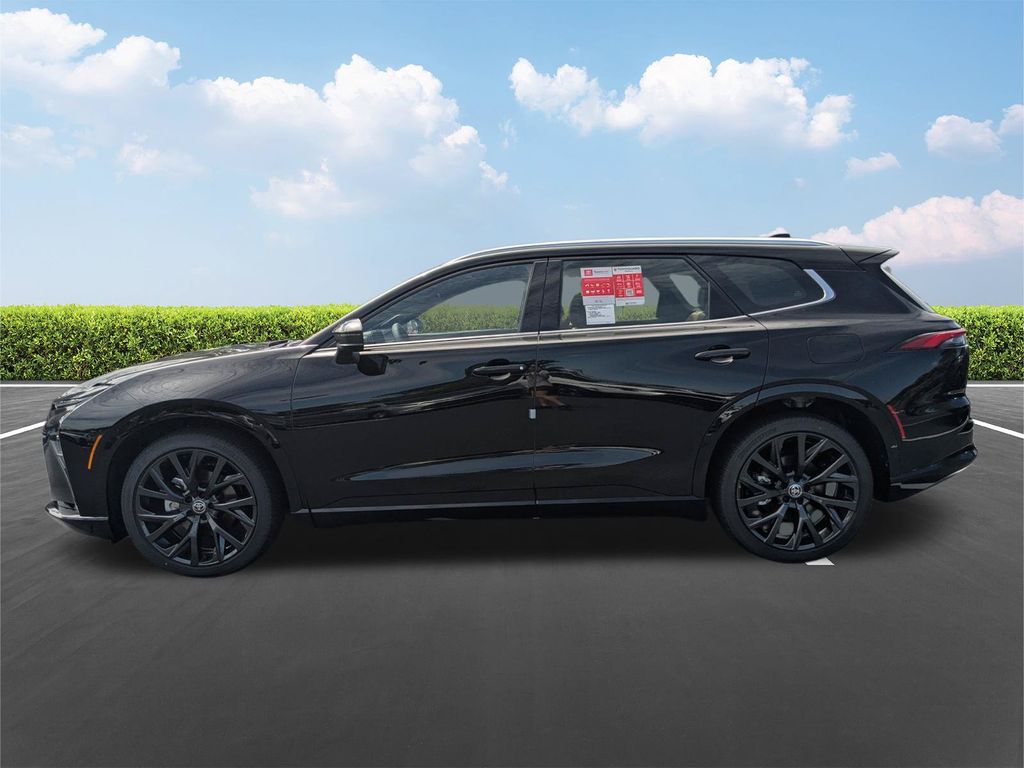New 2026 Toyota Crown Signia SUV