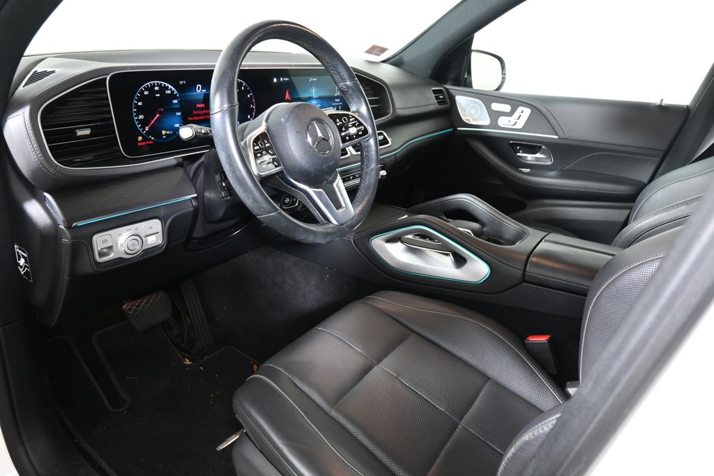 Thumbnail: 2020 Mercedes-Benz GLE - 4