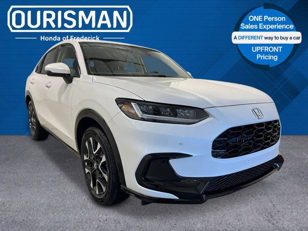 2026 Honda HR-V EX-L AWD