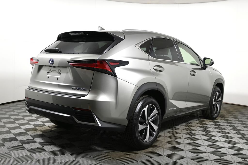 Thumbnail: 2019 Lexus NX - 7