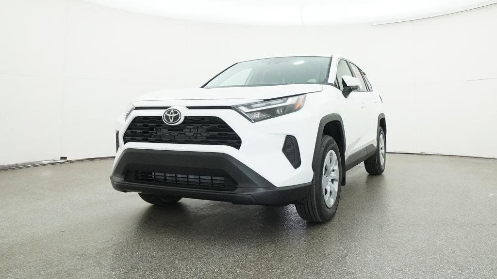 Thumbnail: 2025 Toyota RAV4 - 5