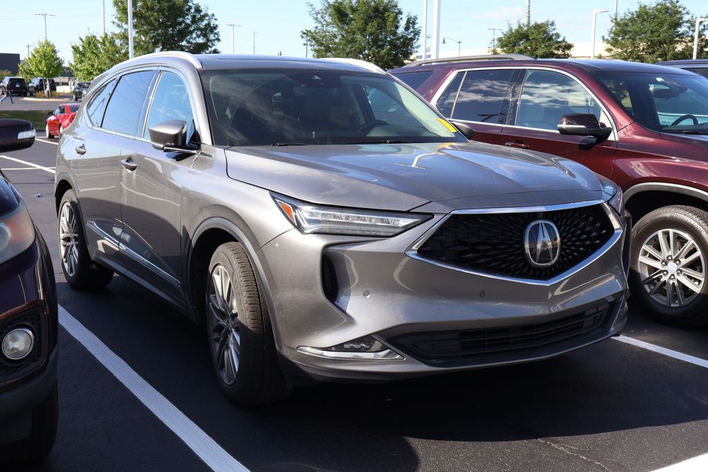 Thumbnail: 2023 Acura MDX - 3