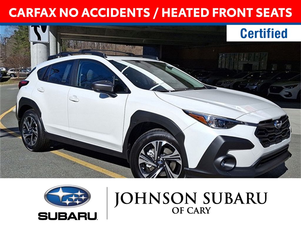 2025 Subaru Crosstrek Premium AWD