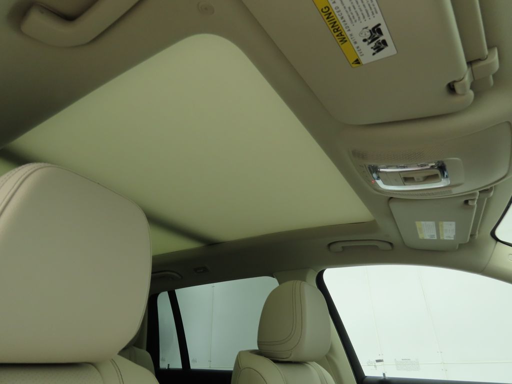 2025 Mercedes-Benz GLS 450 4MATIC 19