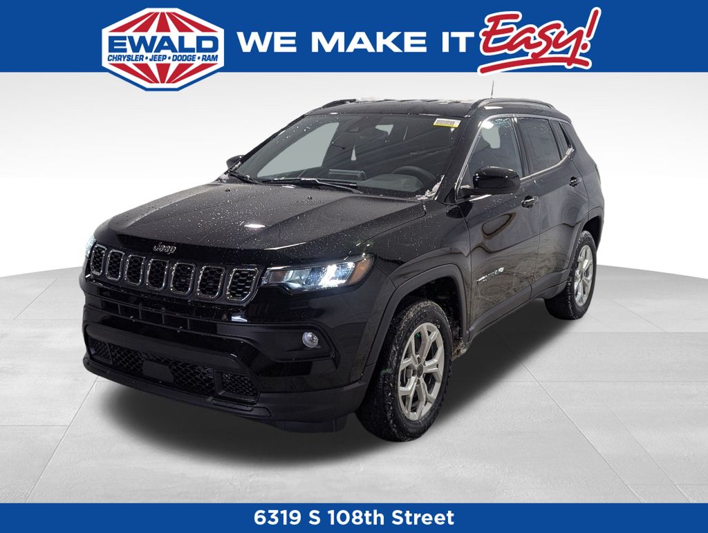 2025 Jeep Compass Latitude photo
