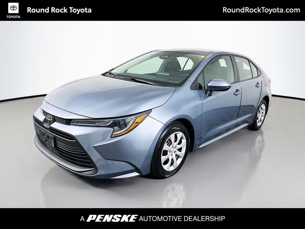 Thumbnail: 2024 Toyota Corolla - 1