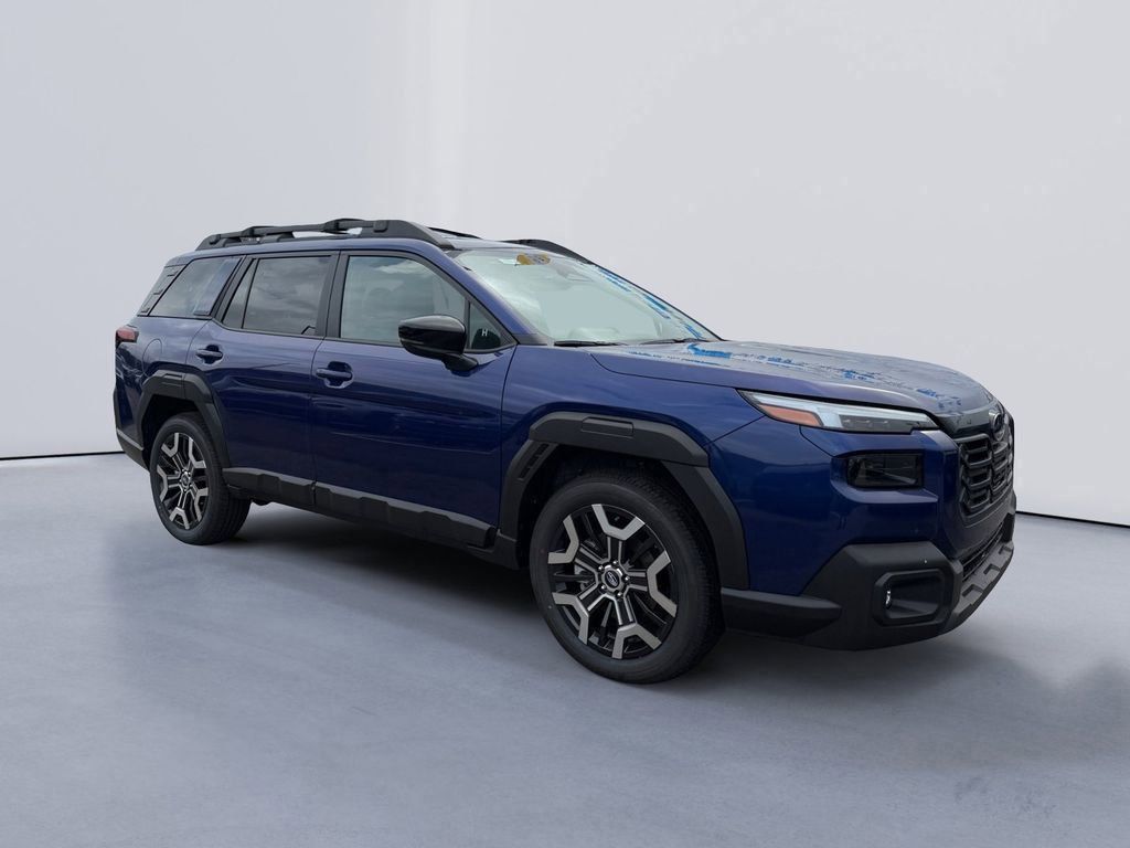 Sapphire Blue Pearl 2026 Subaru Outback Touring XT AWD SUV / Crossover All-Wheel Drive Continuously Variable Transmission