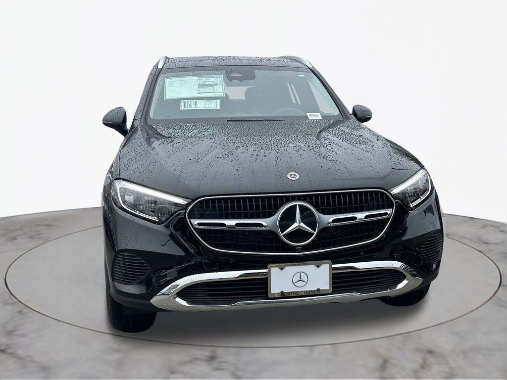 2025 Mercedes-Benz GLC 350 6