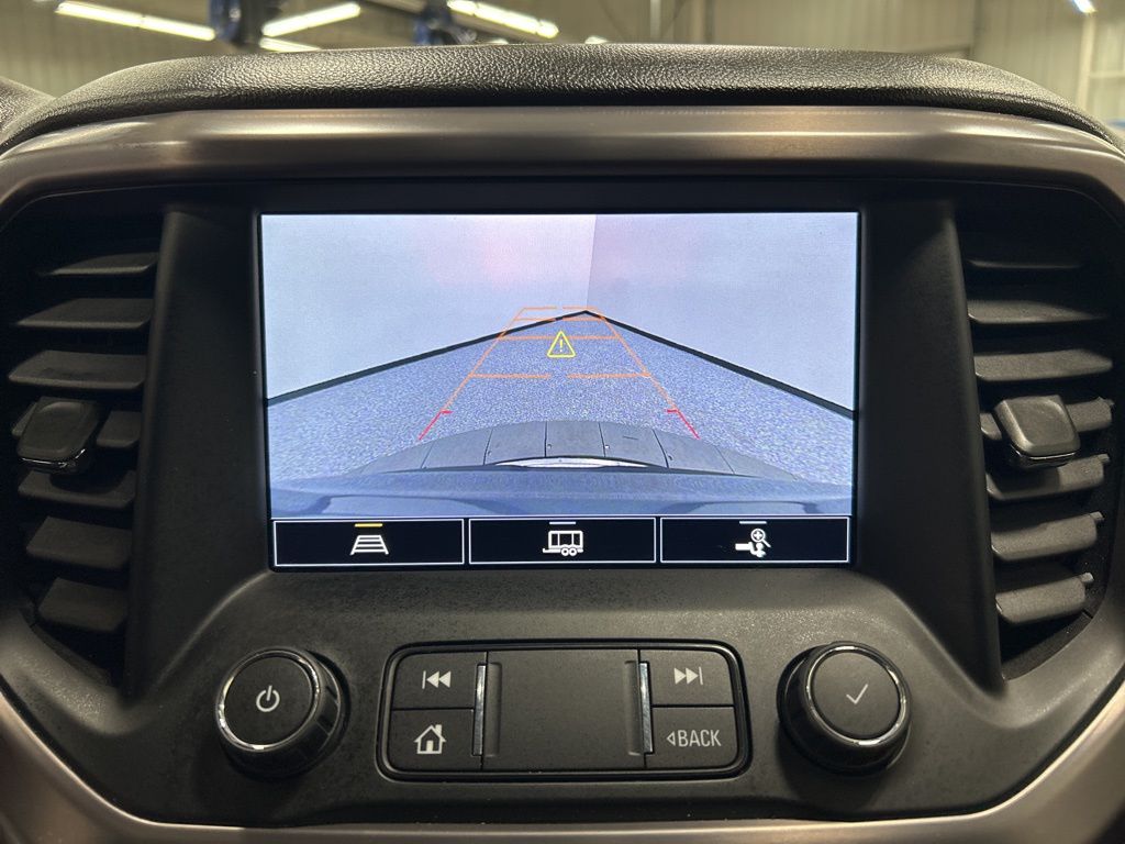 used 2022 GMC Acadia car, priced at $29,972