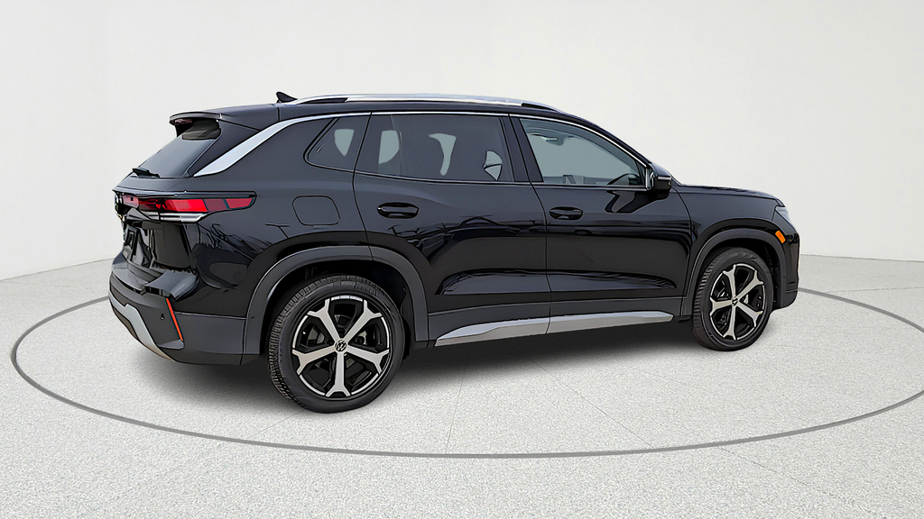 2026 Volkswagen Tiguan