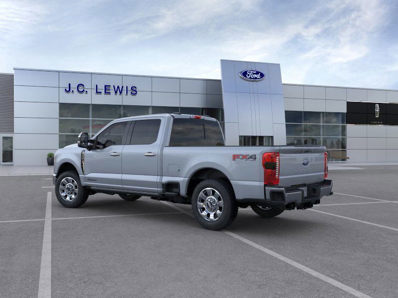 2024 Ford F-250 Super Duty Lariat