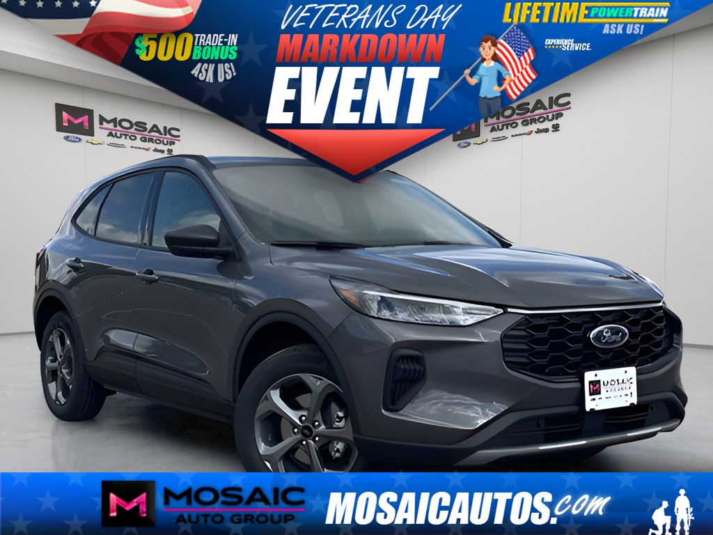 New 2025 Ford Escape ST-Line SUVs