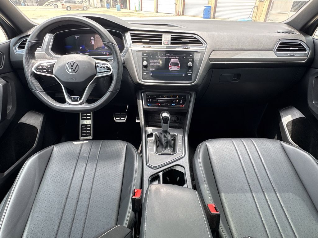 2023 Volkswagen Tiguan 2.0T SE R-Line Black  at Parkway Family Mazda