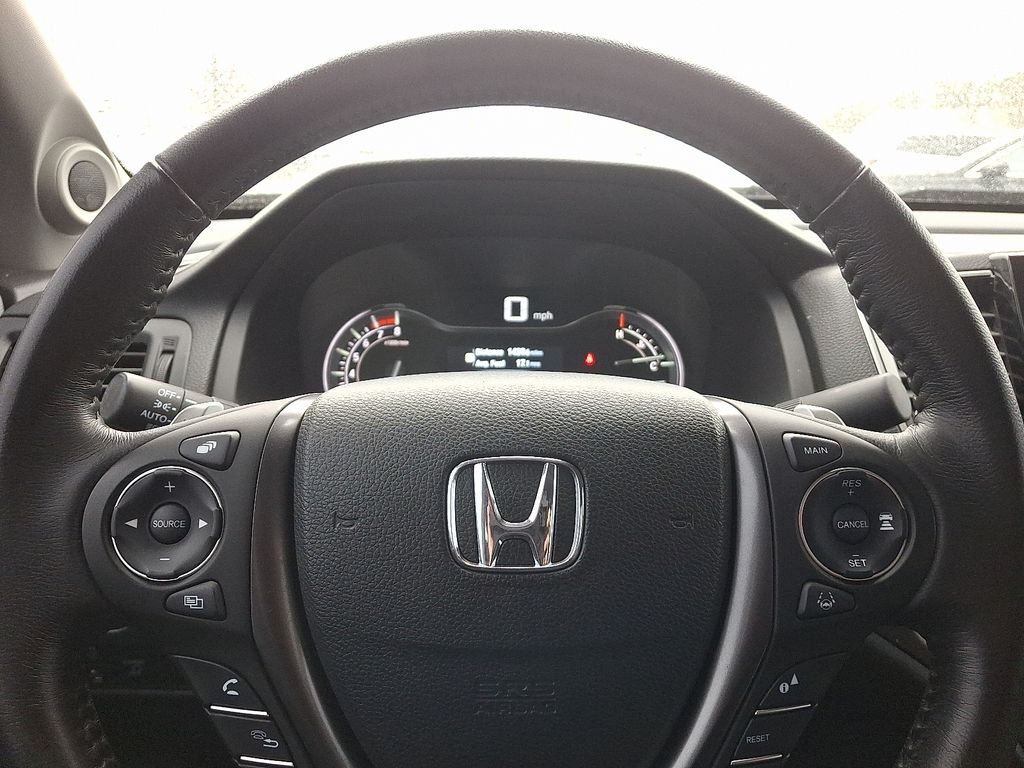 Thumbnail: 2023 Honda Ridgeline - 20