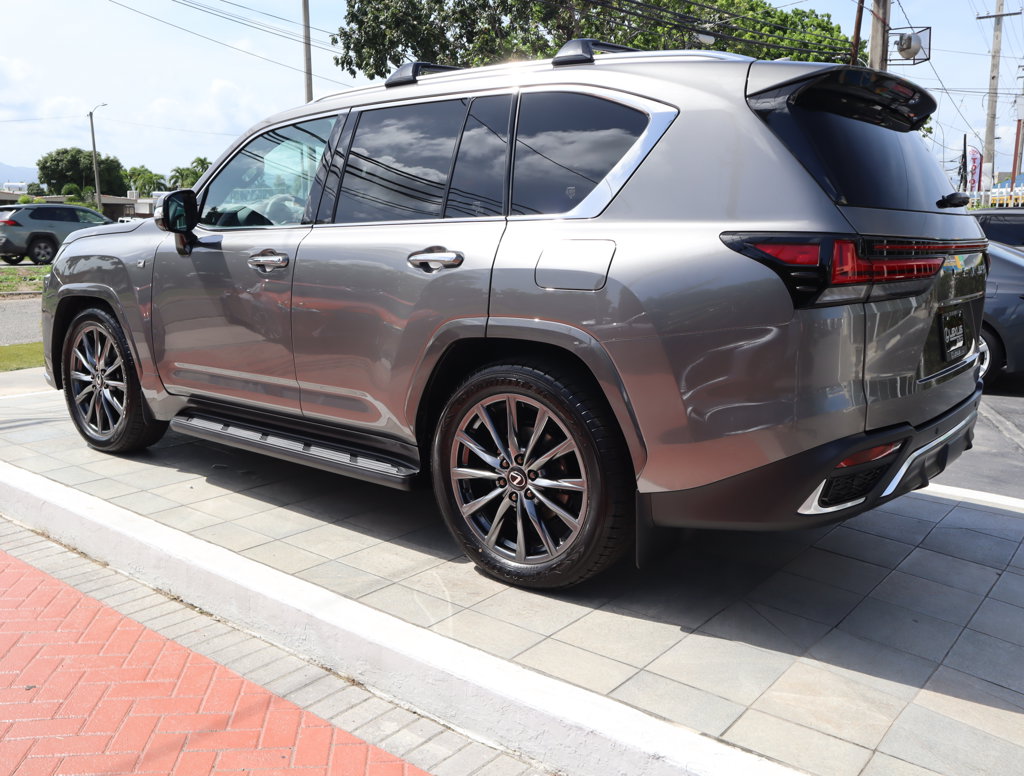Thumbnail: 2026 Lexus LX - 10