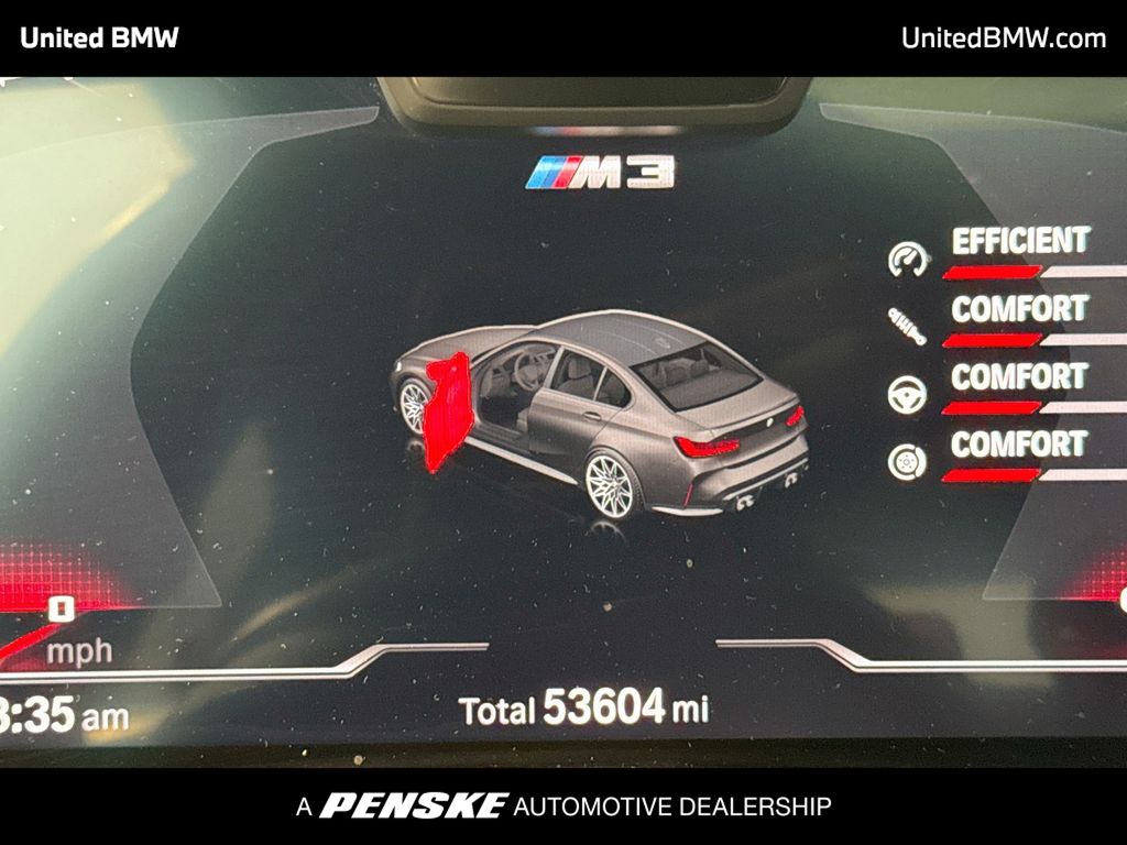 Thumbnail: 2022 BMW M3 - 14