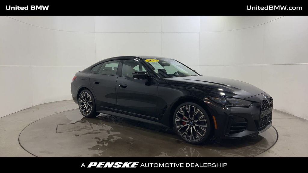 Thumbnail: 2023 BMW 4 Series - 2