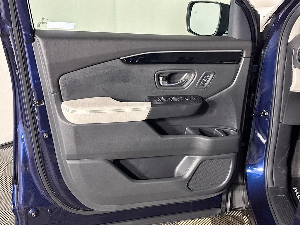 2026 Honda Passport RTL