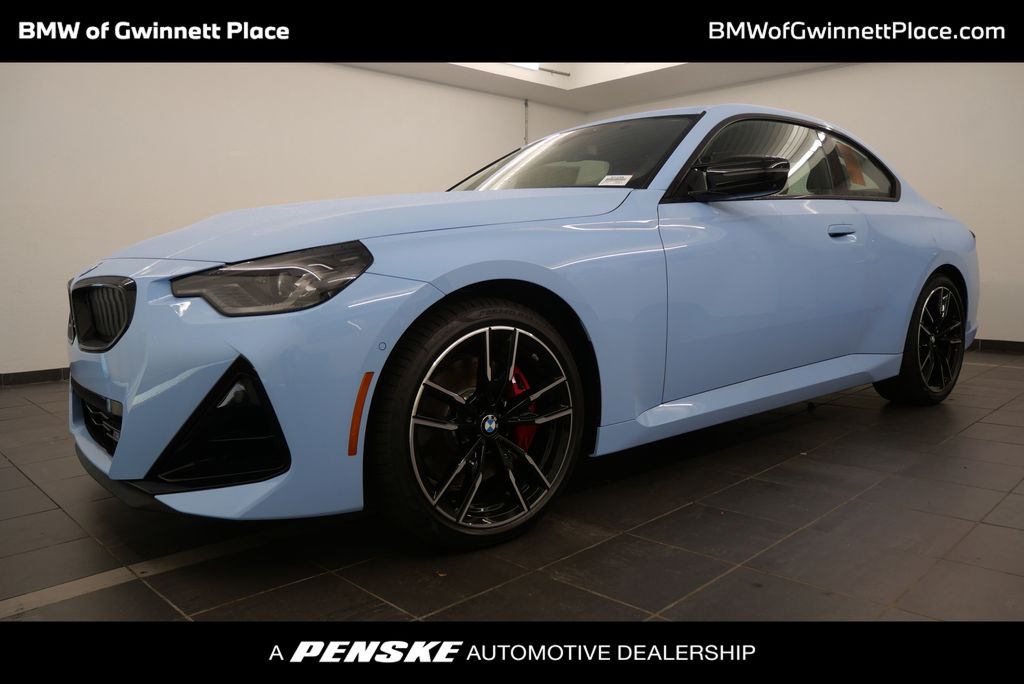 2025 BMW 2 Series M240i -
                Duluth, GA