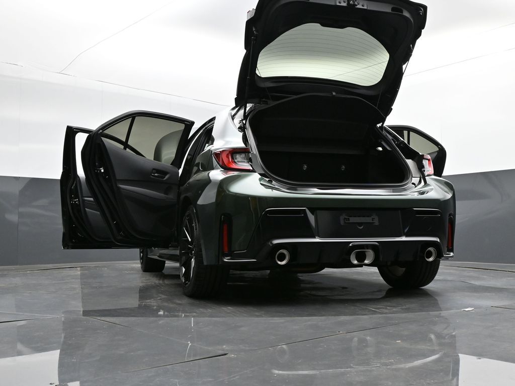 2023 Toyota GR Corolla Core