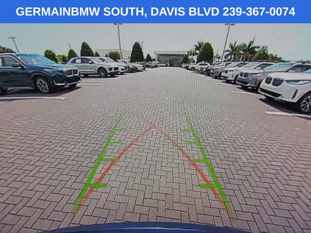 Certified Used 2023 Blue BMW xDrive30i image 23