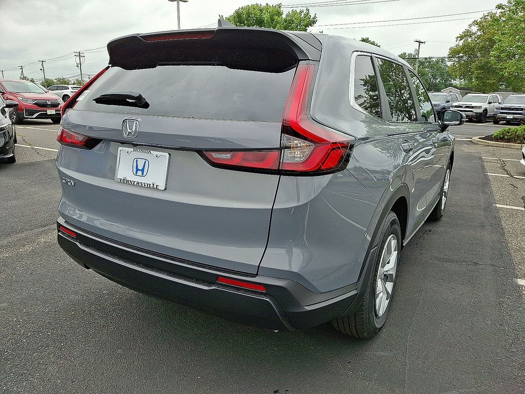 Thumbnail: 2026 Honda CR-V - 4