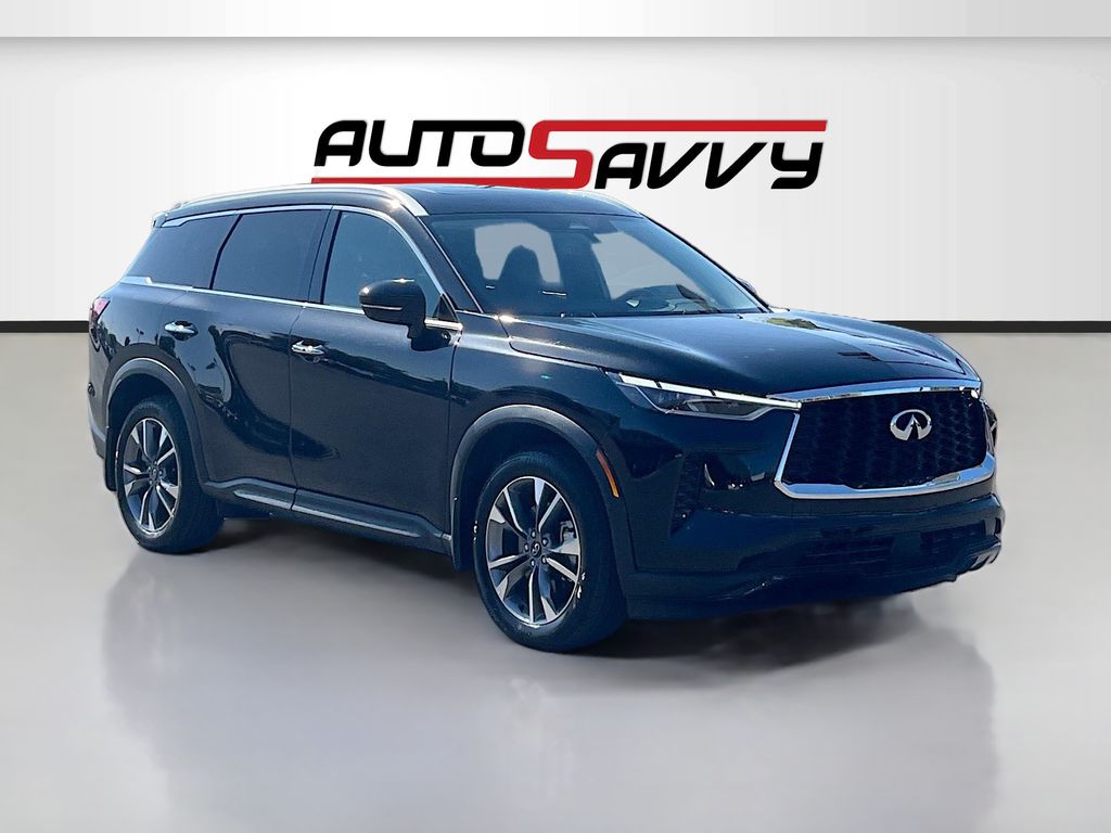 2024 INFINITI QX60 Luxe FWD