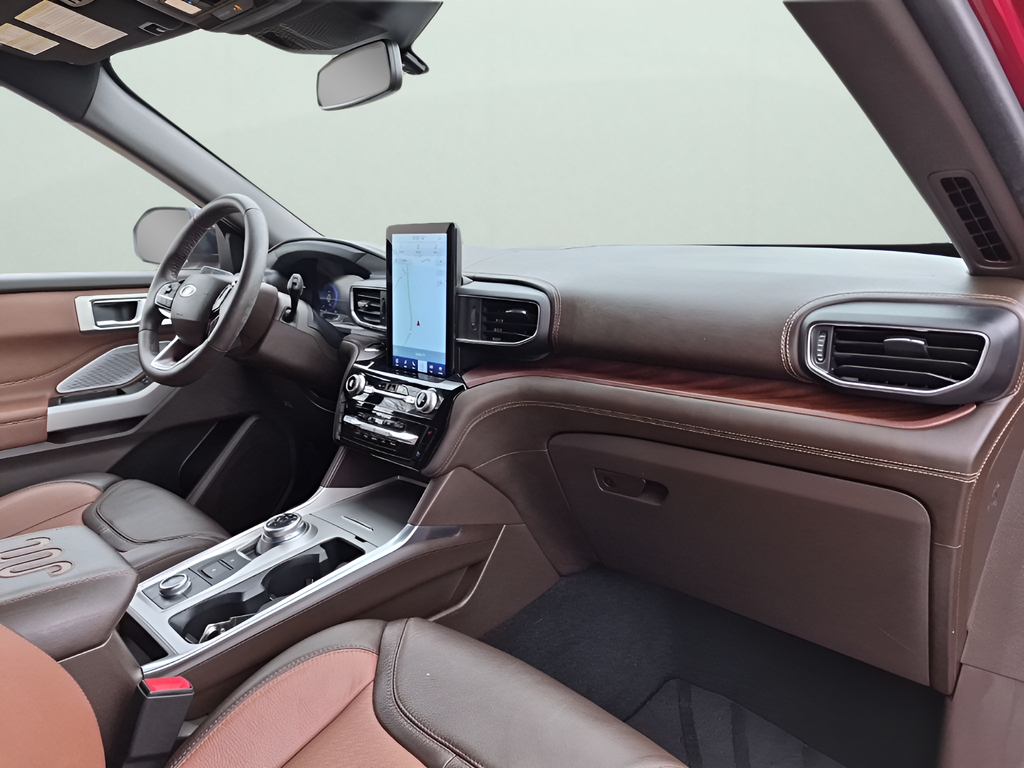 Used Car 2024 Ford Explorer  King Ranch For Sale Under $50,000 In Austin, Texas