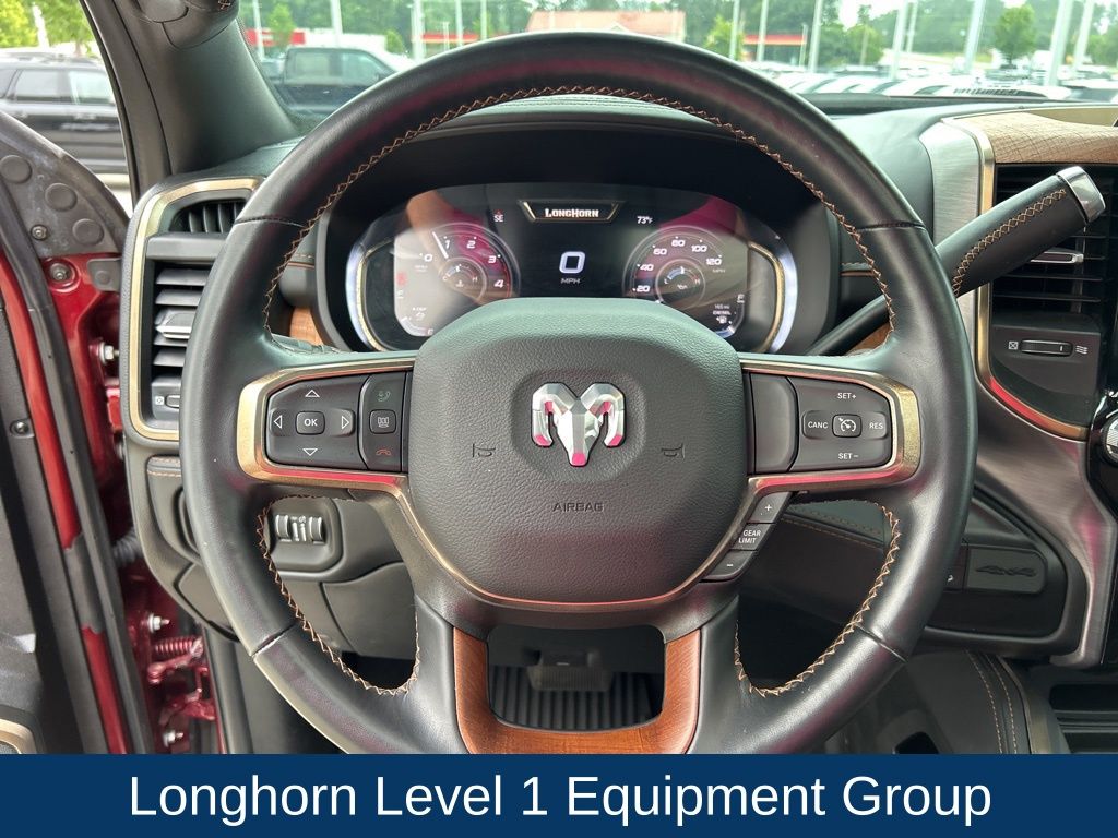 2023 Ram 2500 Limited Longhorn